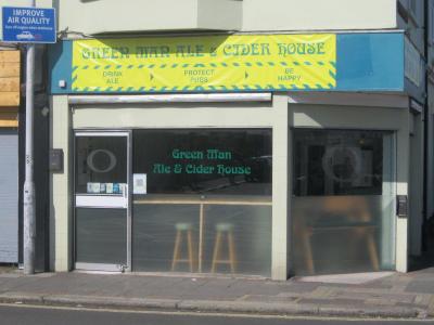 Green Man Ale & Cider House