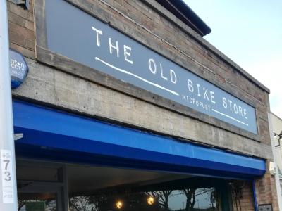Old Bike Store