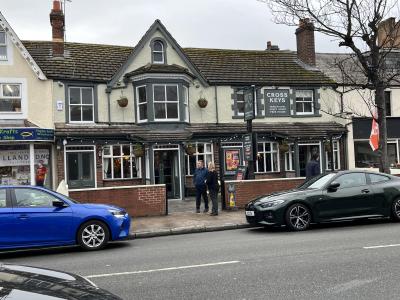 Cross Keys