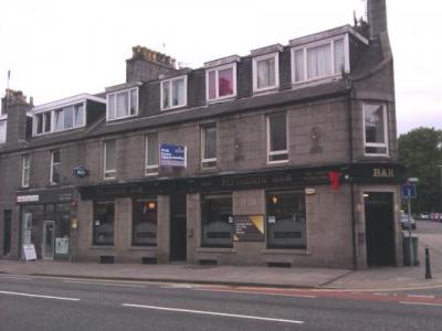 Pittodrie Bar
