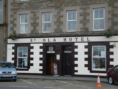 St Ola Hotel