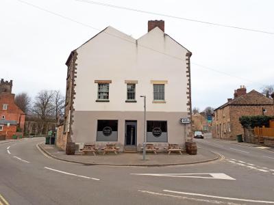 Belper House