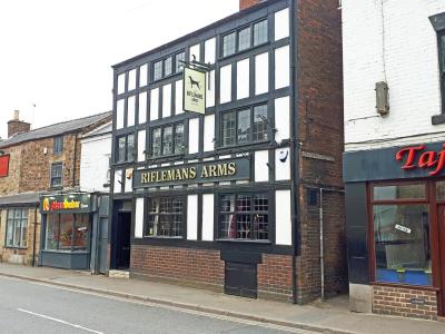 Riflemans Arms