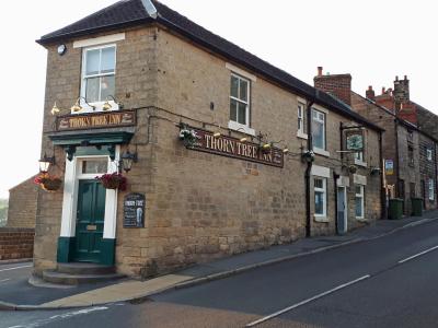Thorn Tree Inn