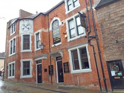 Cross Keys