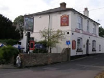 Shepherd and Crook, Burmarsh