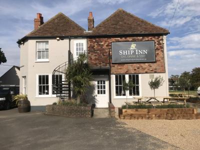 Ship Inn, Dymchurch
