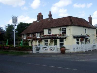 The Gatekeeper, Etchinghill
