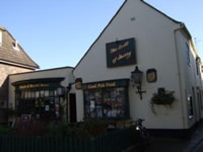 Butt of Sherry, Hythe