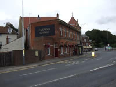 Carousel Lounge, Hythe