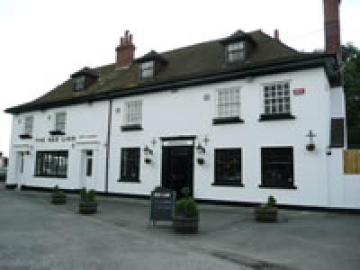 Red Lion Hotel, Hythe