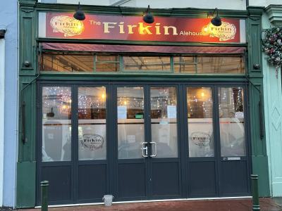 Firkin Alehouse