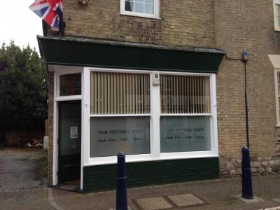 The Potting Shed, Hythe
