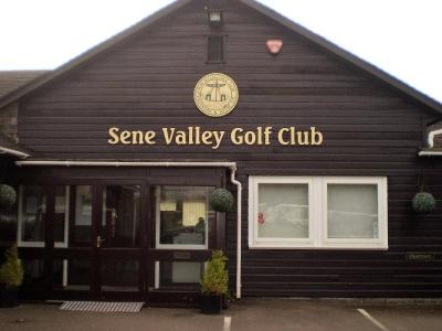 Sene Valley Golf Club - Hythe