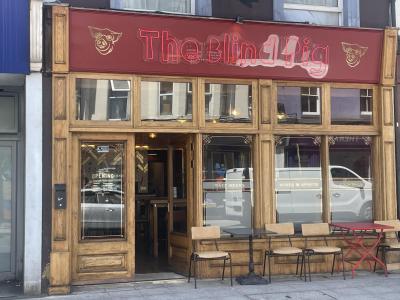 Blind Pig