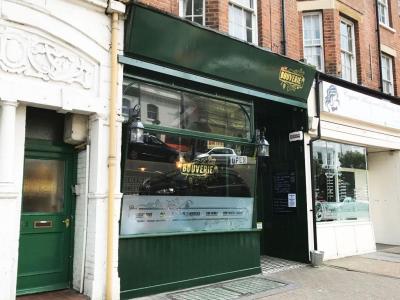 Bouverie Tap
