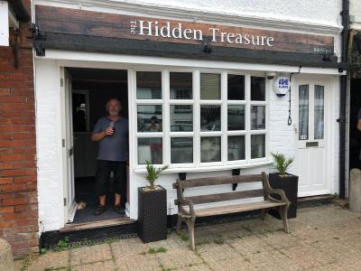 The Hidden Treasure