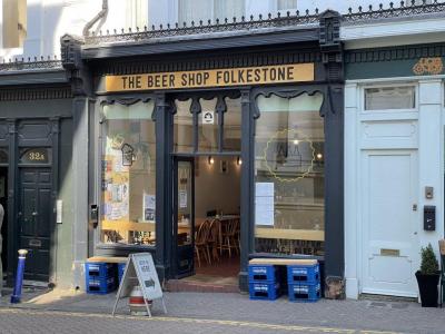Beer Shop Folkestone