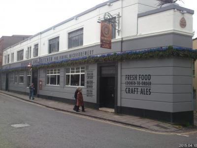 Brewhouse & Kitchen