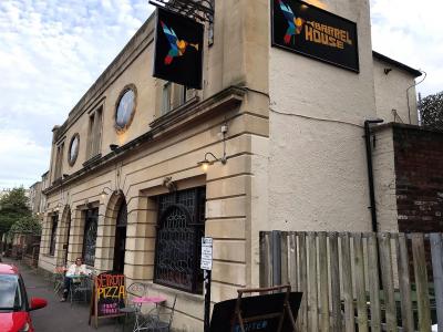 Barrelhouse