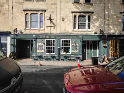 Alma Tavern & Theatre