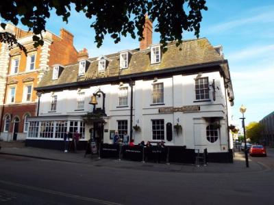 Bell Hotel - Aylesbury