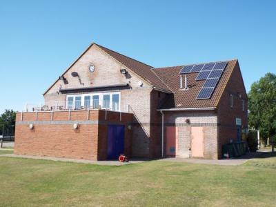 Wingrave with Rowsham Sports & Social Club - Wingrave