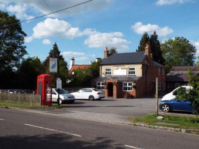 Partridge Inn - Aston Clinton