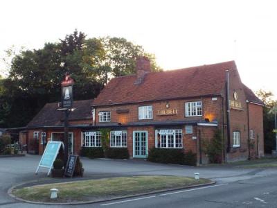 Bell - Stoke Mandeville