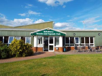 Aylesbury Tennis, Squash & Racketball Club - Aylesbury