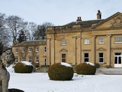 Wortley Hall, Wortley