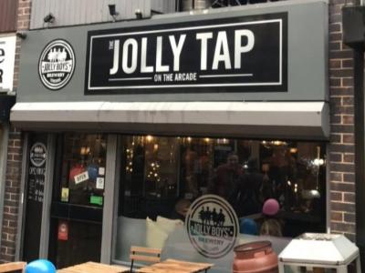 Jolly Tap on the Arcade