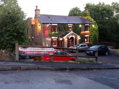 Cock Inn - Birdwell