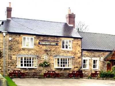Edmund Arms, Worsbrough Village