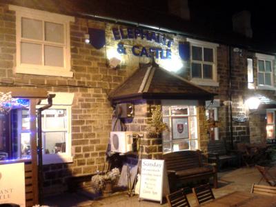 Elephant and Castle, Hemingfield