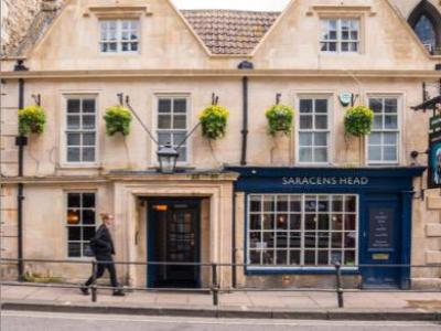 Saracens Head