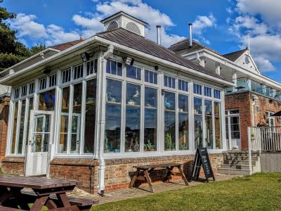 Boathouse