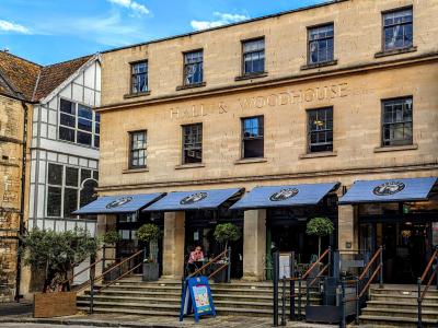 Hall & Woodhouse Bar & Restaurant