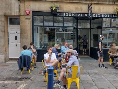 Kingsmead Street Bottle