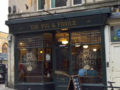 Pig & Fiddle