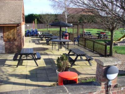 Patio 2