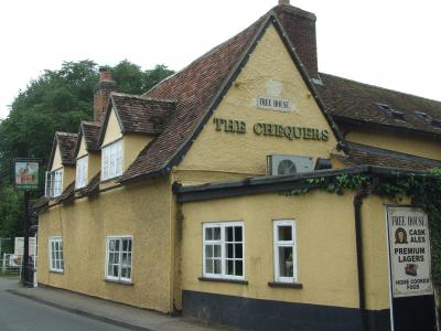 Chequers - Wrestlingworth