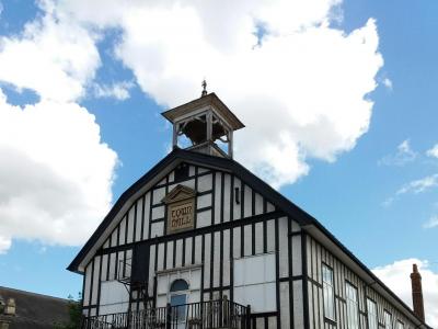 Exterior View