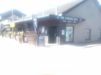 Stoker's Halt Holywood