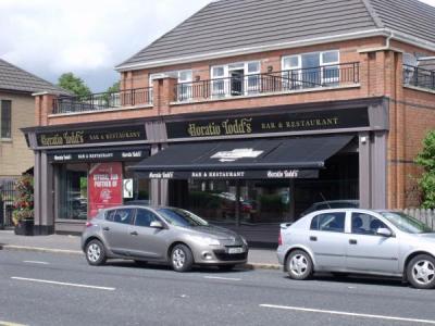 Horatio Todd's Bar & Restaurant - Belfast