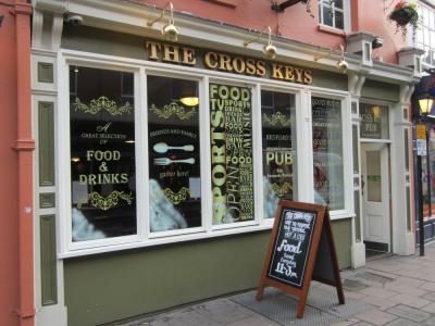 Cross Keys