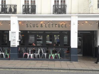 Slug & Lettuce