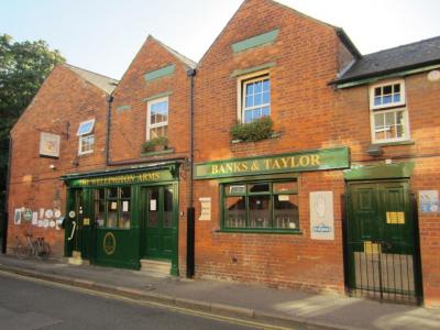 Wellington Arms