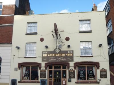 Wheelwright Arms