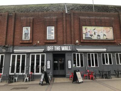 Off the Wall